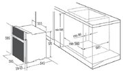 Духовой шкаф Korting OGG 742 CRSN фото 2 в Новосибирске