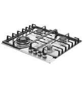 Газовая варочная панель Kuppersberg FS 66 X фото 2 в Новосибирске