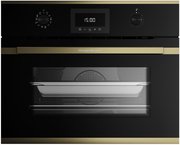 Духовой шкаф с паром Kuppersbusch CBD 6340.0 S4 Gold Духовой шкаф с паром Kuppersbusch CBD 6340.0 S4 Gold