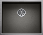 Мойка BLANCO ZEROX 500-IF черная нержавеющая сталь фото в Новосибирске Мойка BLANCO ZEROX 500-IF черная нержавеющая сталь фото в Новосибирске