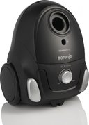 Пылесос Gorenje VC1611CXBK фото 3 в Новосибирске