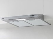 Вытяжка KRONA JESSICA slim 600 inox push button фото 3 в Новосибирске
