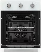 Духовой шкаф KRONA LYRA 45 WH фото 4 в Новосибирске