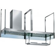 Вытяжка Falmec Asia Isola 120 Vetro (800) ECP фото 3 в Новосибирске