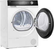 Сушильная машина Weissgauff WD 5247 Premium Heat Pump фото 3 в Новосибирске