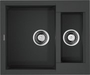 Мойка Omoikiri SAKAIME 60-2-BL Мойка Omoikiri SAKAIME 60-2-BL