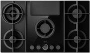Варочная панель с вытяжкой Elica NIKOLATESLA FLAME EVO BL/A/88 Варочная панель с вытяжкой Elica NIKOLATESLA FLAME EVO BL/A/88