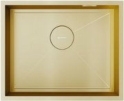 Мойка Омойкири Kasen 54-16 INT LG фото в Новосибирске Мойка Omoikiri Kasen 54-16 INT LG фото в Новосибирске