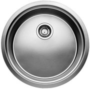 Мойка Бланко Ronis-U нержавеющая сталь фото в Новосибирске Мойка Blanco Ronis-U нержавеющая сталь фото в Новосибирске