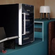 Винный шкаф Meyvel MV12-BF2 удобный (easy) фото 2 в Новосибирске
