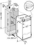 Холодильник Liebherr IKP 2860 фото 3 в Новосибирске