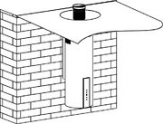 Вытяжка Korting KHC 35969 DN Cylinder фото 4 в Новосибирске