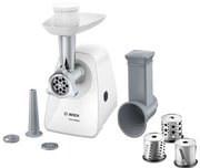 Мясорубка Бош MFW2514W фото в Новосибирске Мясорубка Bosch MFW2514W фото в Новосибирске