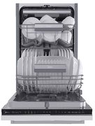 Встраиваемая посудомоечная машина Midea MID45S150i фото 2 в Новосибирске