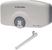 Водонагреватель Electrolux Smartfix 6.5 T кран фото в Новосибирске