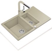 Мойка Тека Clivo 60 B-TQ Topaz фото 2 в Новосибирске Мойка Teka Clivo 60 B-TQ Topaz фото 2 в Новосибирске