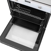 Шкаф духовой электрический MAUNFELD EOEM.769S2W фото 4 в Новосибирске