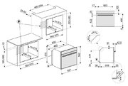 Духовой шкаф Smeg SFP6604WSPNR фото 4 в Новосибирске