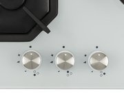 Варочная поверхность KRONA ALBERO 45 WH фото 3 в Новосибирске