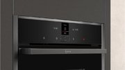 Встраиваемая пароварка Neff C17DR00G0 фото 3 в Новосибирске