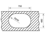 Мойка Тека DR77 1B1D 31/2 ВА фото 4 в Новосибирске Мойка Teka DR77 1B1D 31/2 ВА фото 4 в Новосибирске
