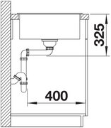 Мойка BLANCO ZIA XL 6 S Compact Silgranit белый фото 4 в Новосибирске Мойка BLANCO ZIA XL 6 S Compact Silgranit белый фото 4 в Новосибирске