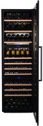 Встраиваемый винный шкаф Dunavox DX-89.246TMB фото 4 в Новосибирске