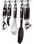 Набор аксессуаров KitchenAid KM412OB фото в Новосибирске