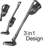 Пылесос Миле SOML0 Triflex HX2 Pro серый, новый без коробки фото в Новосибирске Пылесос Miele SOML0 Triflex HX2 Pro серый, новый без коробки фото в Новосибирске