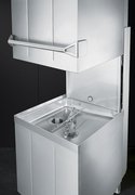 Купольная посудомоечная машина Smeg HTY520D фото 3 в Новосибирске