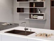 Мойка Омойкири SAKAIME 79 BL фото 4 в Новосибирске Мойка Omoikiri SAKAIME 79 BL фото 4 в Новосибирске