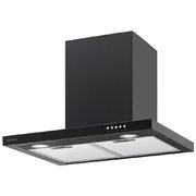 Вытяжка Krona RINA 600 black PB фото 2 в Новосибирске