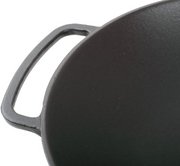 Чугунная сковорода WOK Korting K 1128 фото 4 в Новосибирске