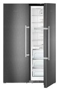 Холодильник Liebherr SBSbs 8683 фото 4 в Новосибирске