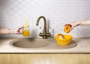 Мойка Omoikiri Manmaru 78-PA фото 3 в Новосибирске