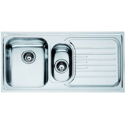 Мойка Франке LOX 651 чаша слева фото в Новосибирске Мойка Franke LOX 651 чаша слева фото в Новосибирске