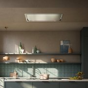 Вытяжка Falmec Nube 90 inox фото 4 в Новосибирске