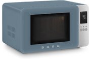 Микроволновая печь Smeg MOC01SBMEU фото 4 в Новосибирске