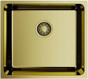 Мойка Омойкири TADZAVA 49-U/I AB фото в Новосибирске Мойка Omoikiri TADZAVA 49-U/I AB фото в Новосибирске