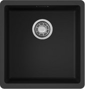 Мойка Омойкири Kata 40-U-BL фото в Новосибирске Мойка Omoikiri Kata 40-U-BL фото в Новосибирске