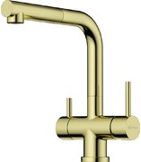 Смеситель Omoikiri TAKAMATSU-S LG