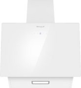 Купольная вытяжка Weissgauff Yota 500 Touch White Glass фото 2 в Новосибирске