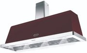 Вытяжка Lofra DOLCEVITA 150 RED BURGUNDY & BRONZE фото в Новосибирске