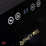 Винный шкаф Meyvel MV12-BSF1 удобный (easy) фото 3 в Новосибирске