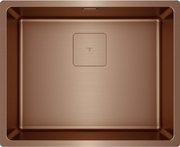 Мойка Тека FLEXLINEA RS15 50.40 SQ PVD COPPER фото в Новосибирске Мойка Teka FLEXLINEA RS15 50.40 SQ PVD COPPER фото в Новосибирске