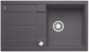 Мойка Бланко Metra 5 S-F темная скала фото в Новосибирске Мойка Blanco Metra 5 S-F темная скала фото в Новосибирске