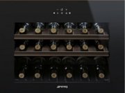 Винный шкаф Smeg CVI618NR фото 2 в Новосибирске