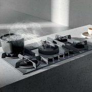 Варочная панель с вытяжкой Elica NIKOLATESLA FLAME GR/F/88 фото 3 в Новосибирске