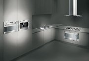 Мойка Smeg LE116S-2 фото 4 в Новосибирске