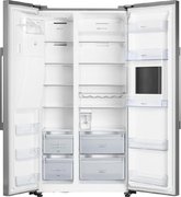 Холодильник Side-by-Side Gorenje NRS9181VXB фото 3 в Новосибирске